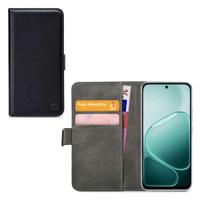 Mobilize Classic Gelly Wallet Book Case OPPO A6 4G/5G/A6s 4G/5G Black