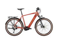 BRENNABOR Ebike brennab.adven.a-88e 27,5/56 diam.red/gold