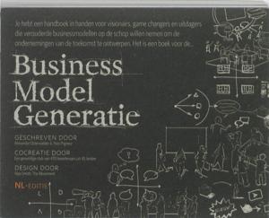 Business model generatie (Hardback)