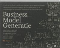 Business model generatie (Hardback)
