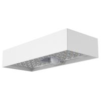 Wandlamp Velamp TEGEL Zwart Polycarbonaat 6 W 800 lm (4000 K)