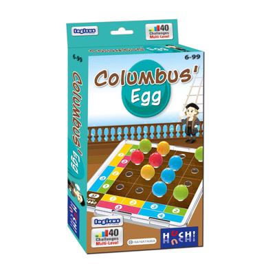 999Games 999 games columbus&apos; egg breinbreker