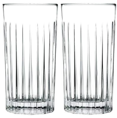 Cookinglife Longdrinkglazen Moville - 440 ml - 2 stuks