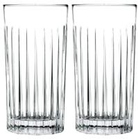 Cookinglife Longdrinkglazen Moville - 440 ml - 2 stuks
