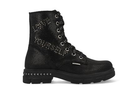 Braqeez Benthe Belle 421715-989 Zwart-34 maat 34