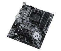 ASRock B550 Phantom Gaming 4 Moederbord Socket AMD AM4 Vormfactor ATX Moederbord chipset AMD® B550 - thumbnail