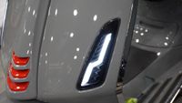 Level10 Raw-set voor led smoke | vespa sprint / primavera