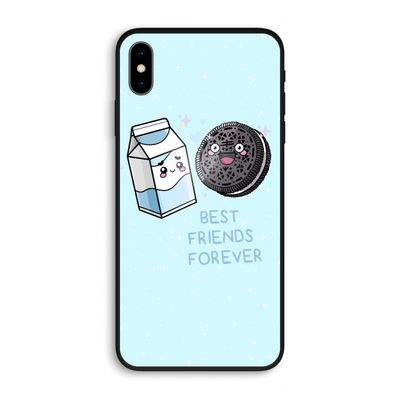 Best Friend Forever: iPhone XS Max Biologisch afbreekbaar hoesje