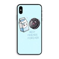 Best Friend Forever: iPhone XS Max Biologisch afbreekbaar hoesje