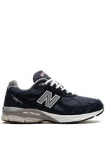 New Balance baskets 990v3 - Bleu