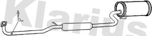 Middendemper 270668