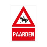 Deco bord 23x33cm combinatie I - Pickup