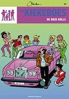 De roze Rolls (Paperback)