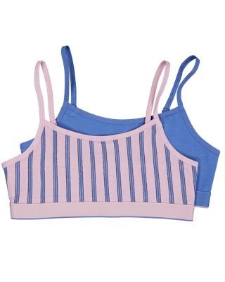 Croptop - Roze