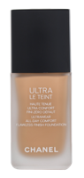 Chanel Ultra Le Teint Flawless Finish Fluid Foundation BD41 BEIGE DORÉ 30 ml Dames