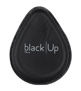 Black Up Double-Sided Silicone Sponge 1 stuk 1 pc