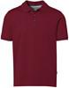 Hakro 814 COTTON TEC® Polo shirt - Burgundy - L