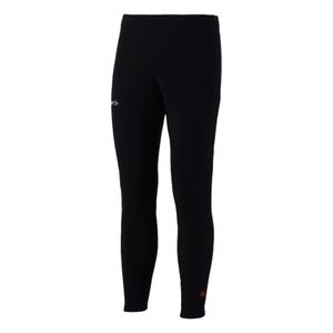 Craft Lycra tight 2.0 schaatsbroek zwart heren L