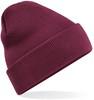 Beechfield CB45 Original Cuffed Beanie - Burgundy - One Size