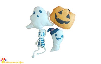 Cheerhunting Halloween Catnip set OP = OP!