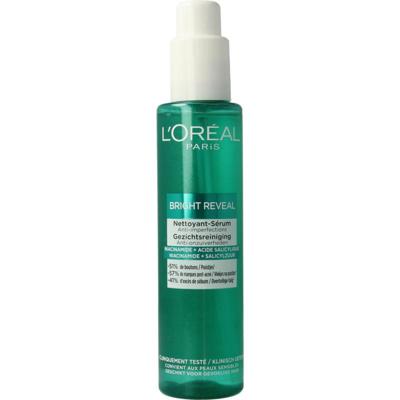 L&apos;Oreal Paris Bright reveal dark spot reiniging