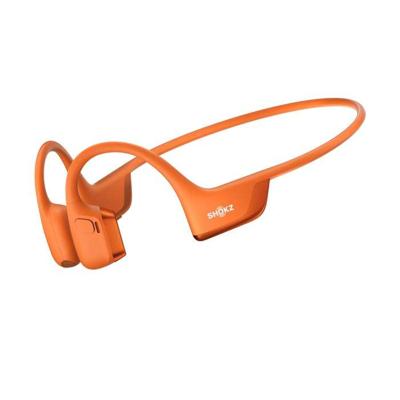 Shokz OpenRun Pro 2, pomarańczowe - beengeleidingshoofdtelefoon