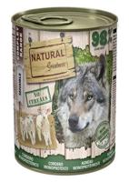 NATURAL GREATNESS MONOPROTEIN LAMB RECIPE