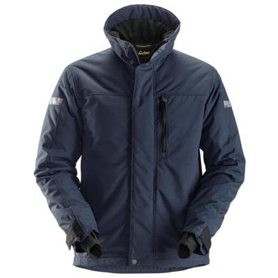 Snickers Workwear 37.5 Isolerend jack - AllroundWork - 1100 - donkerblauw - maat XL
