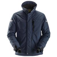 Snickers Workwear 37.5 Isolerend jack - AllroundWork - 1100 - donkerblauw - maat XL