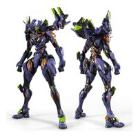 Evangelion Alloy Action Figure Anima Evangelion Unit-1: Final Model 29 cm - thumbnail