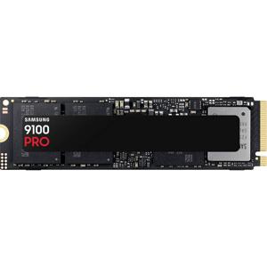 Samsung 9100 PRO 1 TB NVMe/PCIe M.2 SSD 2280 harde schijf PCIe 5.0 x4 Retail MZ-VAP1T0BW