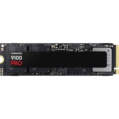 Samsung 9100 PRO 1 TB NVMe/PCIe M.2 SSD 2280 harde schijf PCIe 5.0 x4 Retail MZ-VAP1T0BW