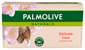 Palmolive Zeep Almond Milk 4-Pack