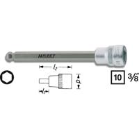 Hazet HAZET 8801KK-6 Inbus Dopsleutel-bitinzet 6 mm 3/8 (10 mm) - thumbnail