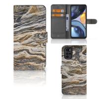 Motorola Moto G22 | Bookcase | Steen