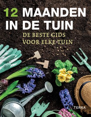 12 Maanden In De Tuin - RHS Royal Horticultural Society - Hardcover (9789089898395) 12 Maanden In De Tuin - RHS Royal Horticultural Society - Hardcover (9789089898395)
