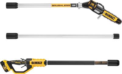 DeWALT DCMPS567P1 Accu Kettingzaag op Steel 18V 5,0Ah