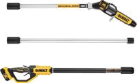 DeWALT DCMPS567P1 Accu Kettingzaag op Steel 18V 5,0Ah