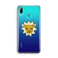 Kleine leeuw: Huawei P Smart (2019) Transparant Hoesje