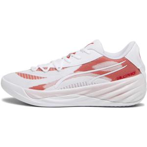 Puma All-Pro Nitro Men - Handbalschoenen - wit - maat 45