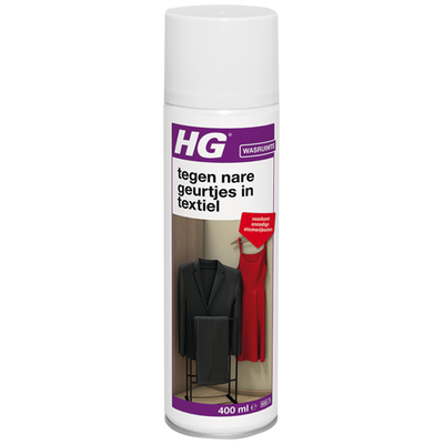 HG tegen nare geurtjes in textiel
