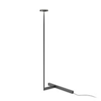 Vibia Flat 5955 Vloerlamp - Zwart - thumbnail