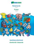 BABADADA, Nederlands - Pulaar, beeldwoordenboek - ɗowitorde nataande - Babadada GMBH - Paperback (9783749854103) - thumbnail