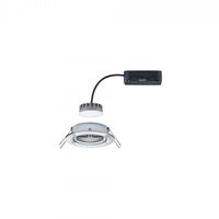 Paulmann 93879 Coin Slim LED-inbouwlamp LED LED vast ingebouwd 6 W Chroom - thumbnail