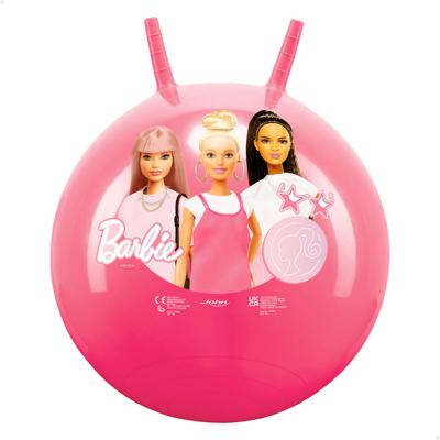 Springbal Barbie Roze