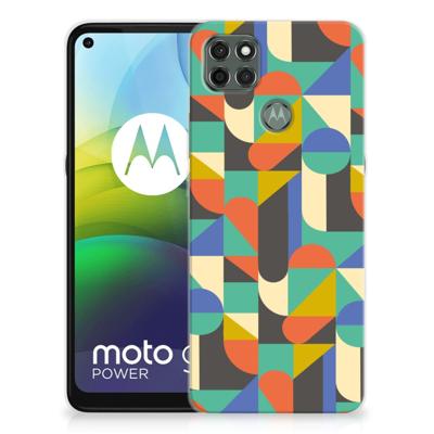 Motorola Moto G9 Power | TPU bumper | Funky Retro