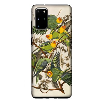 Carolinaparkiet: Samsung Galaxy S20 Plus Tough Case