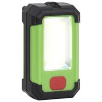 VidaXL Spotlight draagbaar solar led 7 w koudwit
