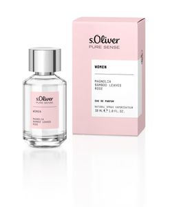 S Oliver Pure Sense Women Eau De Toilette