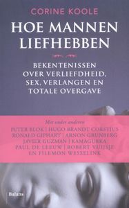 Hoe mannen liefhebben - Corine Koole - ebook